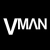 V Man for iPad