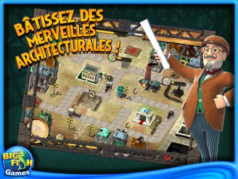 Monument Builders: Eiffel Tower HD (Full) screenshot 4