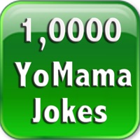 YO Mama Jokes For Facebook(FREE) app not working? crashes or has problems?