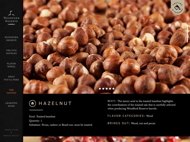 Woodford Reserve Tasting Experience screenshot-4