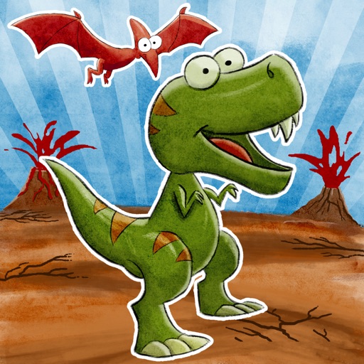 Dinosaur Genius Test icon