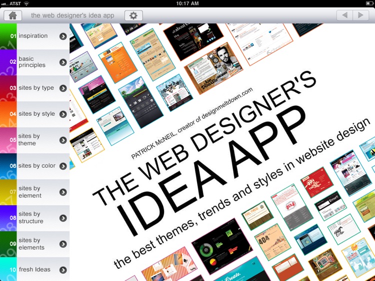 The Web Designer’s Idea App by How Interactive Design