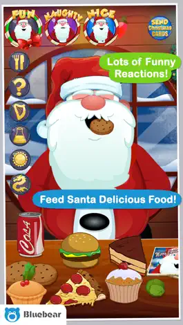 Game screenshot Feed Santa! mod apk