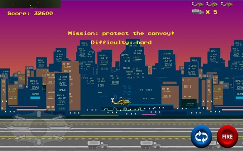 Helicopter Retro screenshot 4