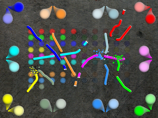 ‎Craze: Multiplayer Mayhem Screenshot