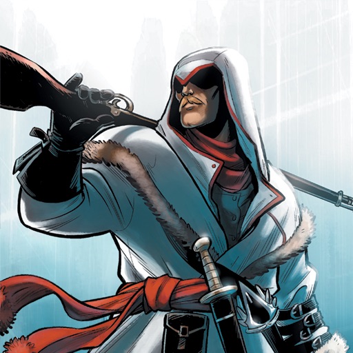 Assassins Creed Comics