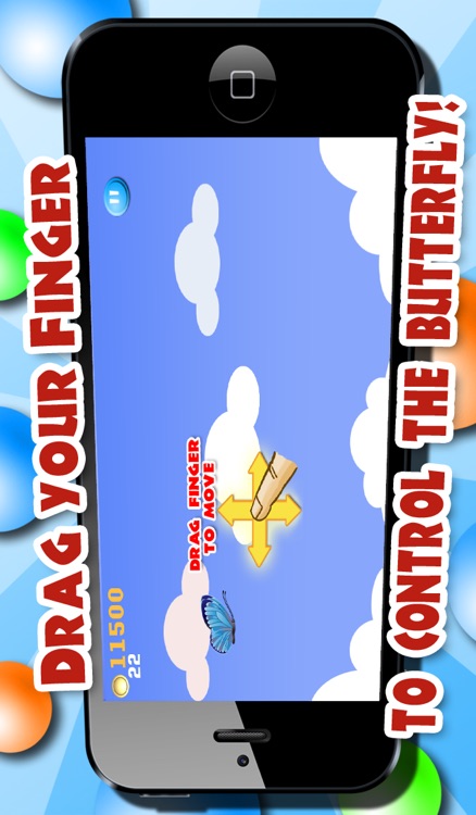 Bubble Flight Adventure Pro