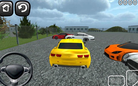 City Car Garage Parking screenshot 2