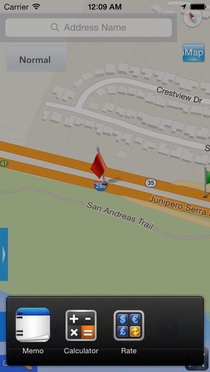Cool Map Pro for Google's Map screenshot-3