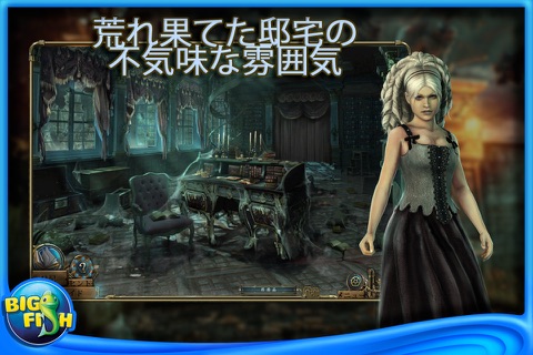 Time Mysteries 2: The Ancient Spectres Collector's Edition (Full) screenshot 4