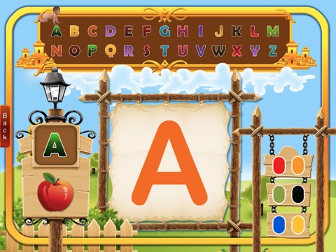 Toddlers School: Alphabets & Numbers FREE screenshot 2