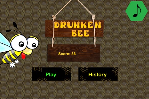 Drunken Bee screenshot 3