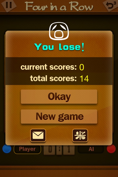 Four in a Row - Pro screenshot-4