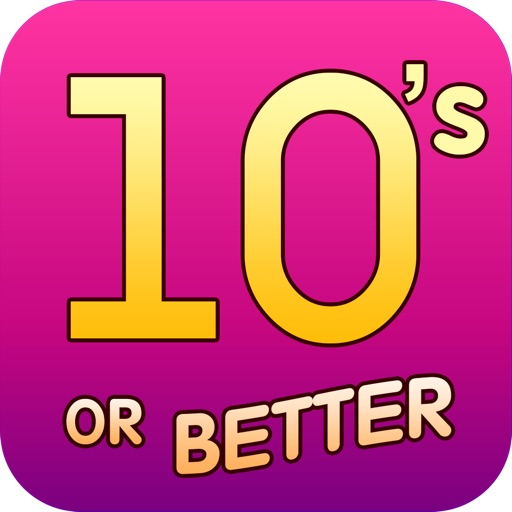 Video Poker Master™ - Tens Or Better Icon
