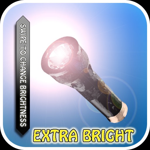 Variable Flashlight iOS App