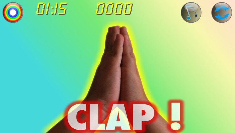 Hand Clap! ..the traditional game