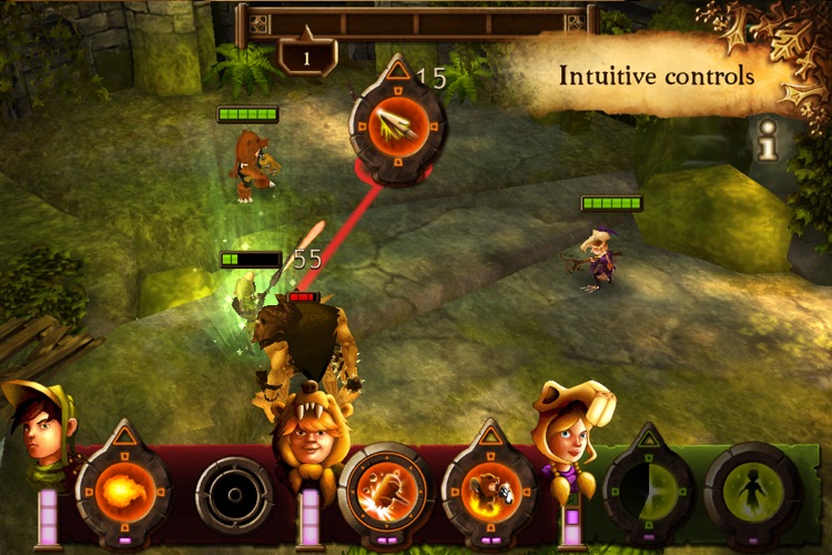 Kids vs Goblins