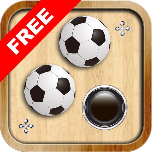 Kick The Balls! Free Icon