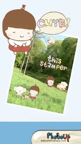 Game screenshot This Stamper by PhotoUp apk