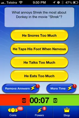 Game screenshot Trivia Quiz Free apk