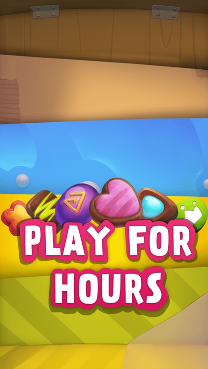 Candy Quest - Fun Matching Puzzle PRO