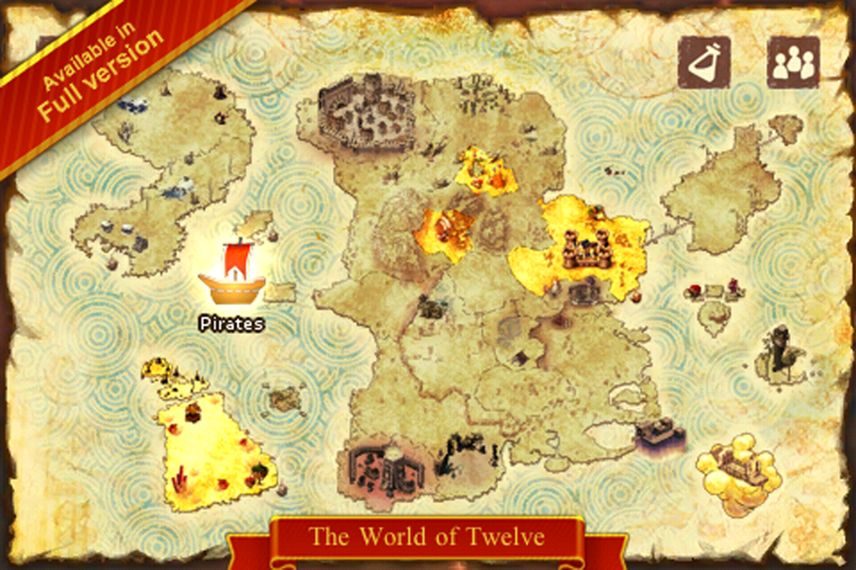 #5. DOFUS : Battles Lite (iOS) Podle: Ankama