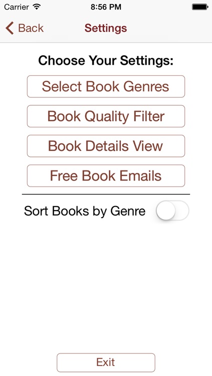 Books for iBooks, Free Books & Book Deals for iBooks screenshot-3