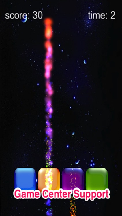Comet Shoot: Space War Free