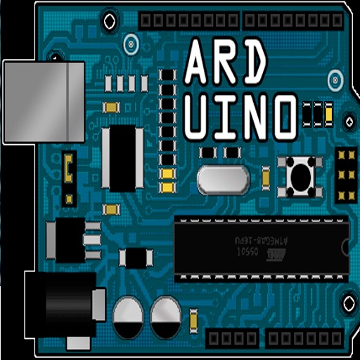 Arduino Quick Reference icon