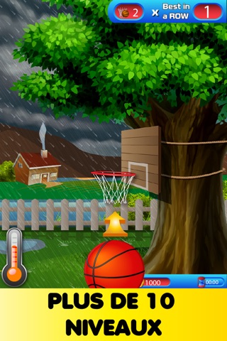 Best Real Basketball Stars Game screenshot 3