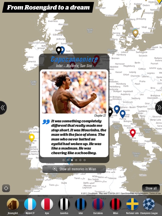 I Am Zlatan screenshot-4