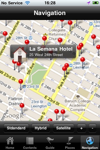 New York City: The Essential Guide For Travelers screenshot 4