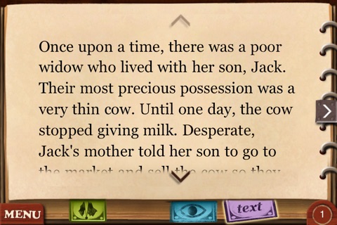 Discover Jack & the Beanstalk screenshot 3