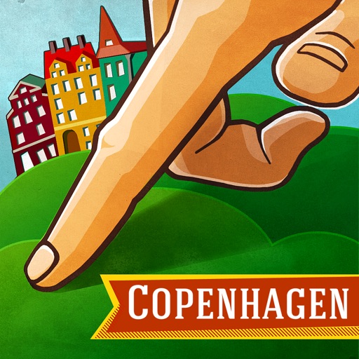 Copenhagen. Photo-Video Guide + Virtual tour icon