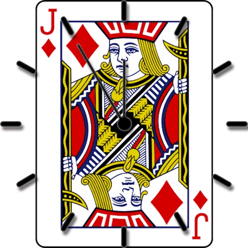 Video Poker Clock icon