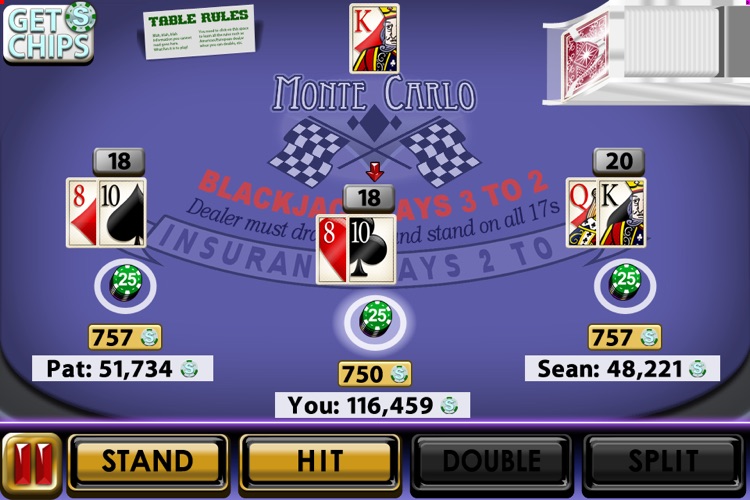 Big Win Blackjack™