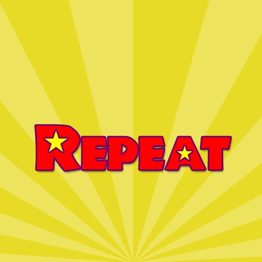 Animal Repeater Memory Game HD - for iPad icon
