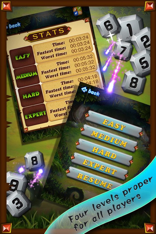 #2. Sudoku Exercise (iOS) 由: Fino Soft Inc.