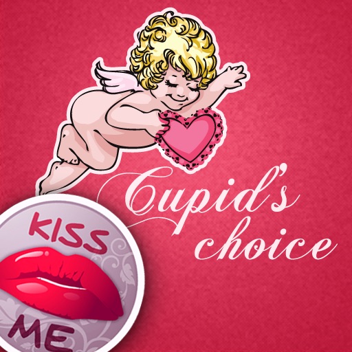 Truth, Dare & More FREE - Toss-Up Cupid's Choice Icon