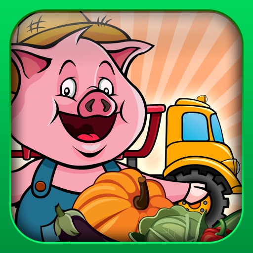 Crazy Truck Driver : Dump 'n' Dash Icon