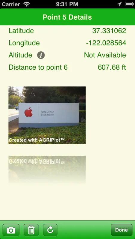 AGRIplot screenshot 4 of 5
