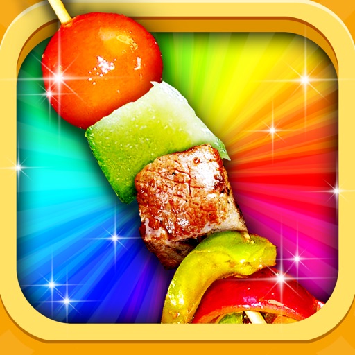 Stick Food! - Free iOS App