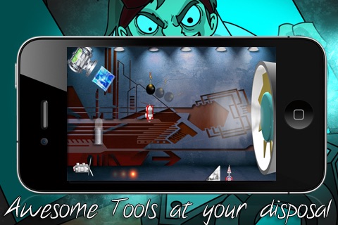 Amazing Machine Mini Lab