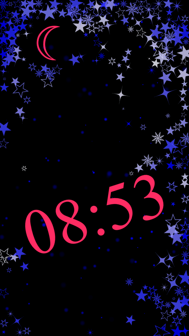 Screenshot #2 pour Horloge pétillante -old TOKITAMA-