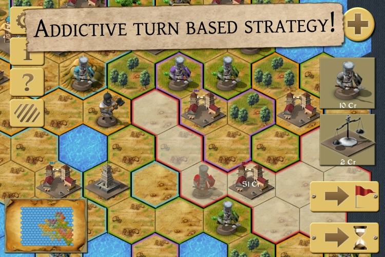 Conquest! Medieval Realms