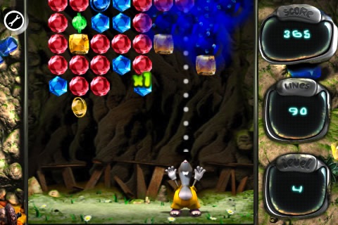 Diamond Drop Lite screenshot 3