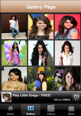 Selly Gomez screenshot 3