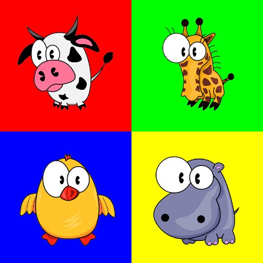 ABC Writing Animals icon