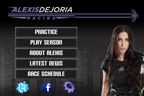 Alexis DeJoria Racing screenshot 2