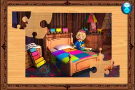 Game screenshot Goldilocks and the three bears - Book & Games (Lite) mod apk